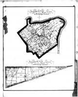 Township 43 N Range 6 E, Township 38 N Range 5 E, Jefferson County 1876
